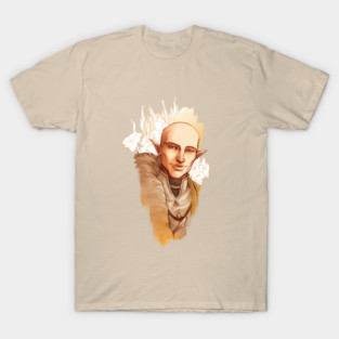 Hearts Afire: Solas T-Shirt