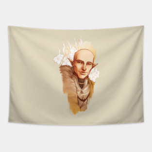 Hearts Afire: Solas Tapestry
