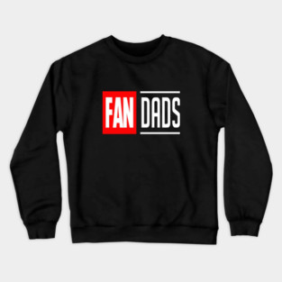 Fandads Logo Crewneck Sweatshirt