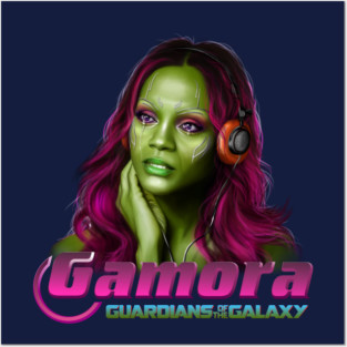 Guardians of the Galaxy Posters and Art