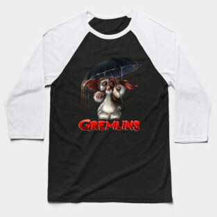 Gizmo Baseball T-Shirt
