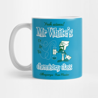 Mr. White! Mug