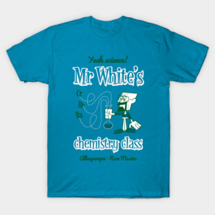 Mr. White! T-Shirt
