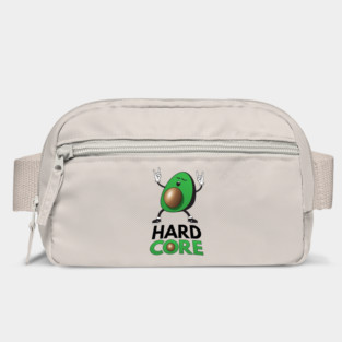 Hard Core - Avocado Pun Bag