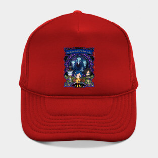 Cora Hat