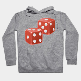 Dice Hoodie