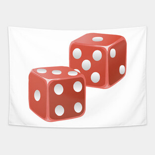 Dice Tapestry