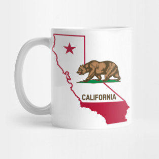 California Mug