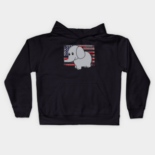 Future Republican Kids Hoodie