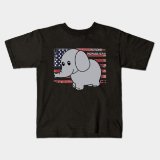 Future Republican Kids T-Shirt