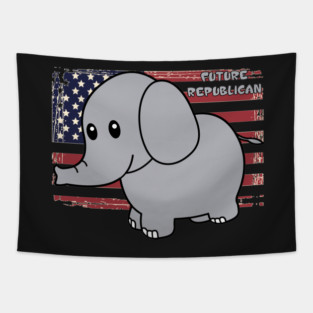 Future Republican Tapestry