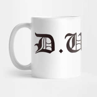 Dude Mug