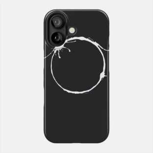 Heptapod Human Phone Case