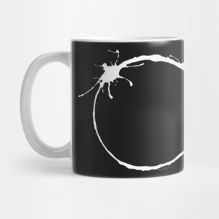 Heptapod Human Mug