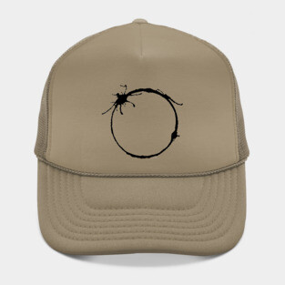 Heptapod Human Being Hat