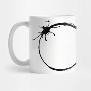Heptapod Human Being Mug