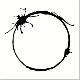 Heptapod Human Being Posters and Art