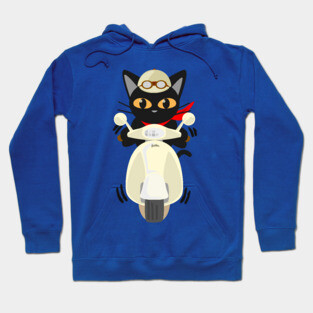 Scooter Hoodie