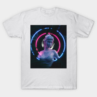 Neon Queen T-Shirt