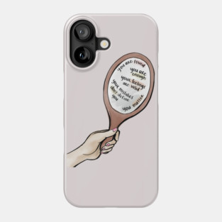Self Love Phone Case