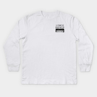 La toune de Beverly Hills Cop Kids Long Sleeve T-Shirt