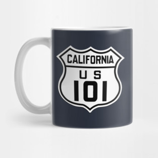 CALIFORNIA Mug