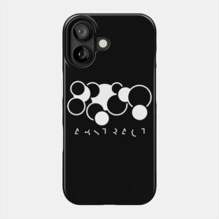 ABSTRACT Phone Case