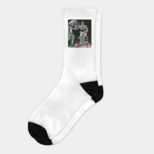 Ali , Bomaye Socks