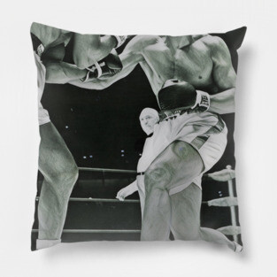 Ali , Bomaye Pillow