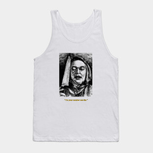 Misery Tank Top