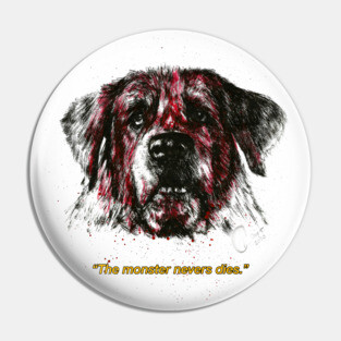 Cujo Pin