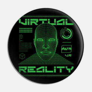 Virtual Reality Pin
