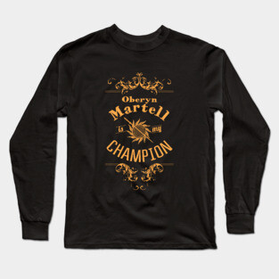 My Champion Long Sleeve T-Shirt