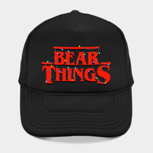Bear Things Hat