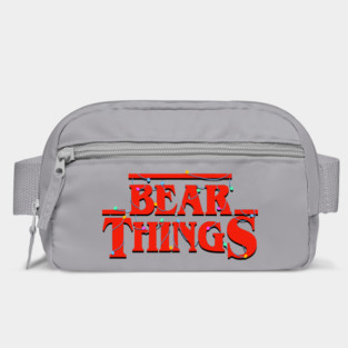 Bear Things Bag