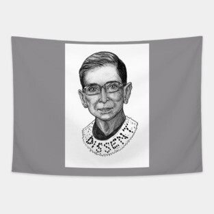 RBG Tapestry