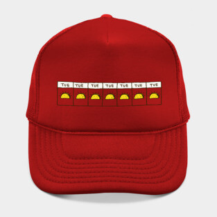 Taco Tuesday Everyday Hat
