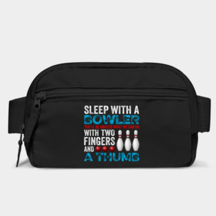 Funny Bowling Gift For Bowlers Bag