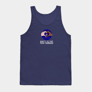 Unity is the Path Forward - Biden Harris Tank Top