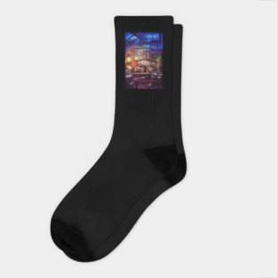 Playstation 1 - Resident Evil 3 Socks