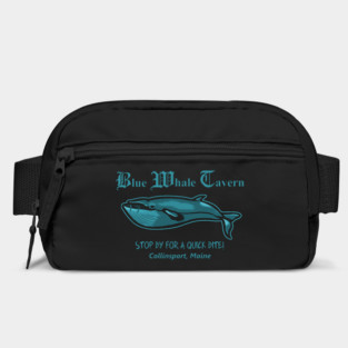 Dark Shadows Blue Whale Tavern Bag