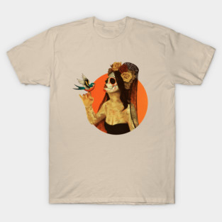 Calavera Princess T-Shirt