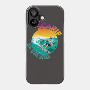 Big Wave Squad Scarif Phone Case