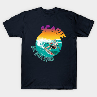 Big Wave Squad Scarif T-Shirt