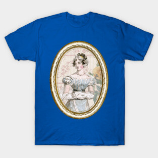 Jane Austen T-Shirt