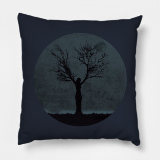 The Witch Pillow