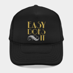 Easy Does It #tpartdecocontest Hat