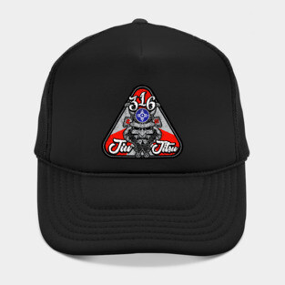 316 Jiu Jitsu Hat