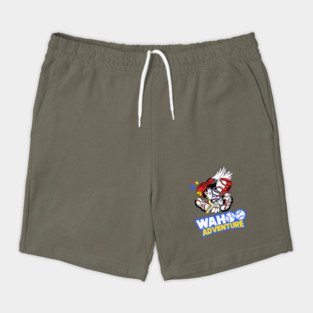 Wahoo Adventure Shorts