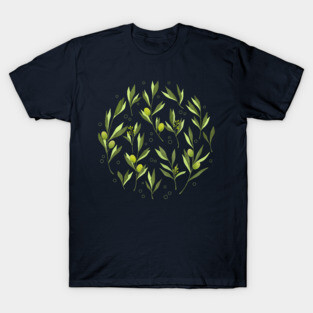 Green Olive T-Shirt